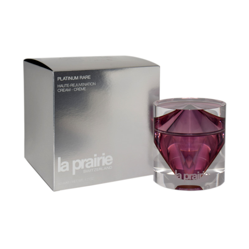 La Prairie Platinum Collection Haute Rejuvenation Cream Platinum Rare 50ml