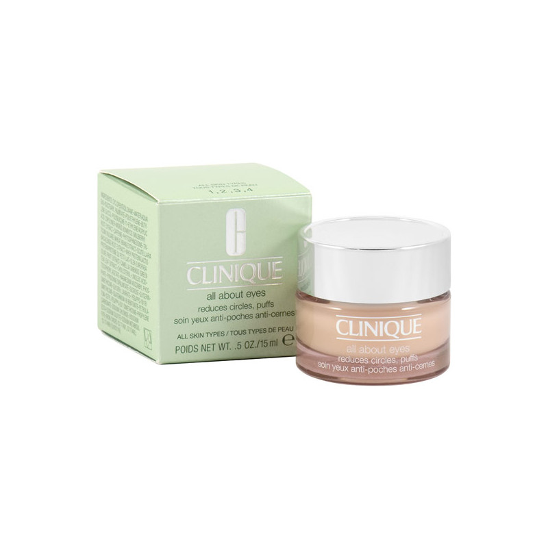 Clinique All About Eyes Creme 15 ml