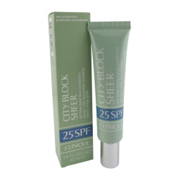 Clinique City Block Sheer 25 Spf 40ml