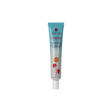 Erborian CC Water A La Centella Skin Perfecting Gel Caramel 40ml