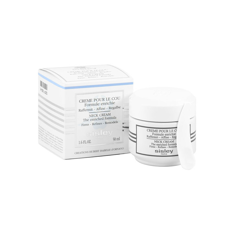 Sisley Creme Pour Cou Formule Enrichie Neck Cream 50ml