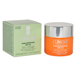 Clinique Superdefense Multi-Correcting Cream Spf 25 Combination Oily To Oily Skin 50ml