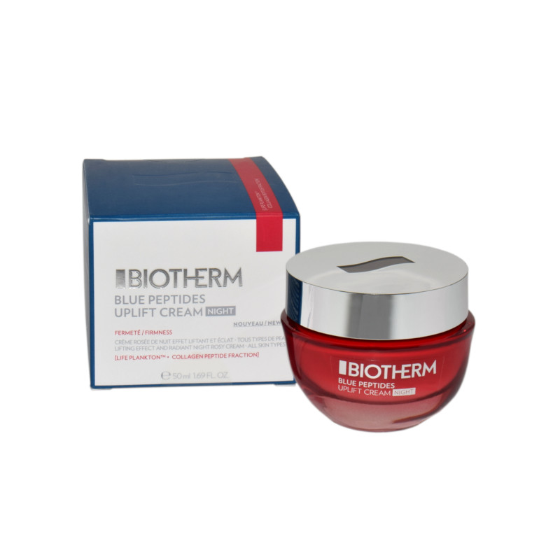 Biotherm Blue Peptides Uplift Cream Rich 50ml