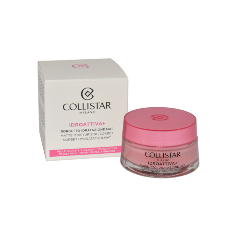 Collistar Idroattiva Matte Moisturizing Sorbet 50ml