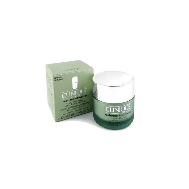 Clinique Redness Solutions Daily Relief Cream All Skin Type 50ml