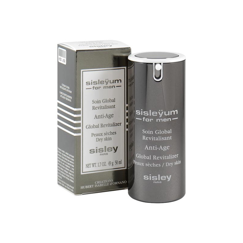 Sisley Sisleyum For Men Anti Age global Revitalizer Dry Skin 50ml