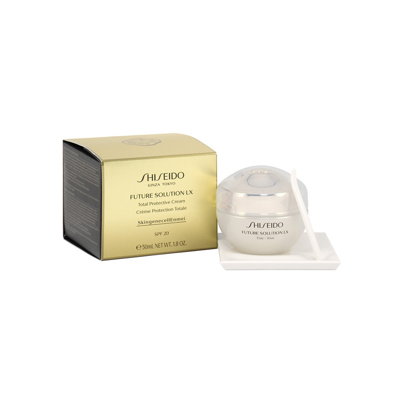 Shiseido Future Solution Lx Total Protective Day Cream 50ml