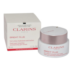 Clarins Bright Plus Dark Spot-Targeting Moisturizing Gel Cream 50ml