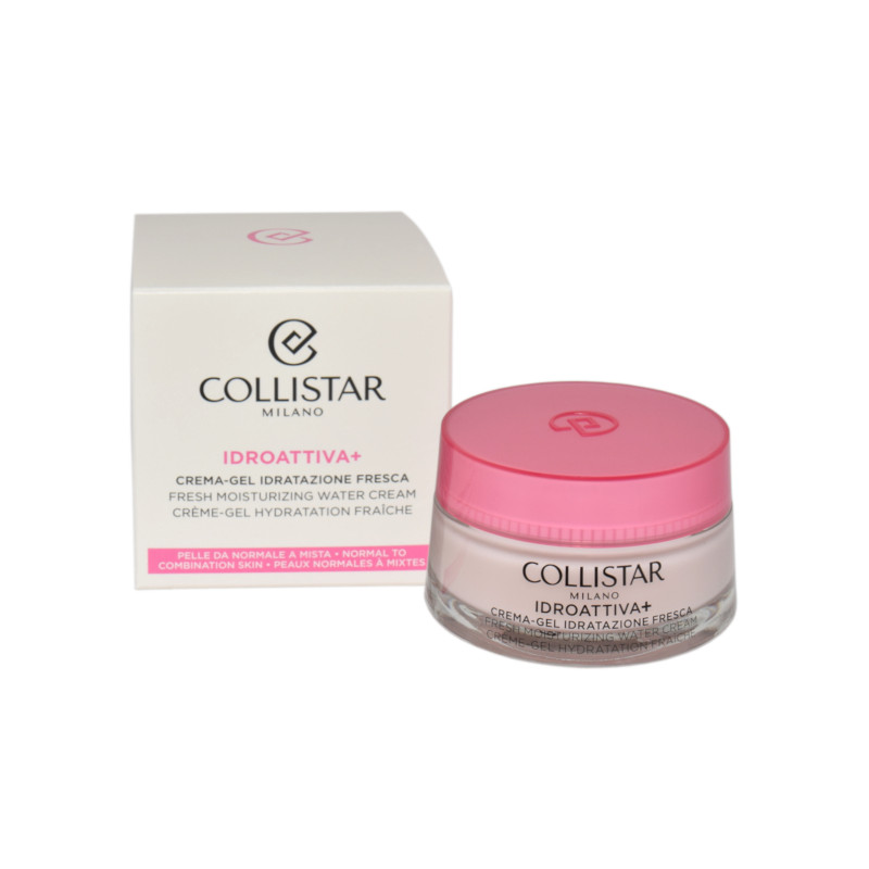 Collistar Idroattiva Fresh Moisturizing Water Cream 50ml