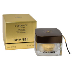 Chanel Sublimage La Creme Ultimate Cream Texture Fine 50g