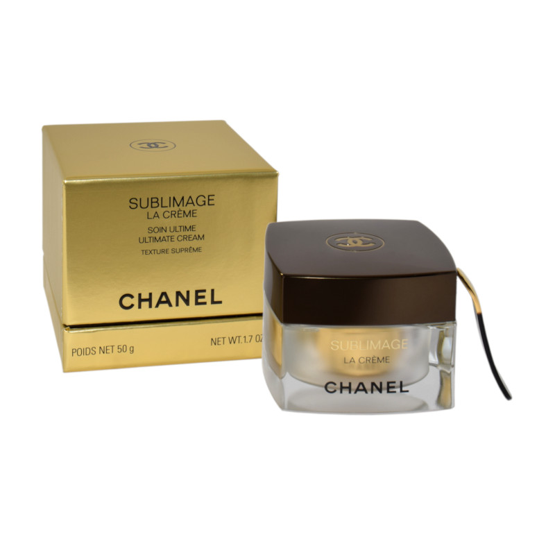 Chanel Sublimage La Creme Ultimate Cream Texture Fine 50g