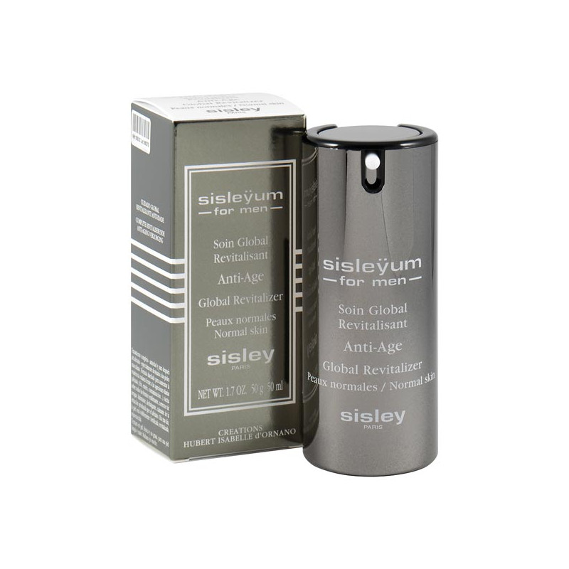 Sisley Sisleyum For Men Anti Age global Revitalizer Normal Skin 50ml