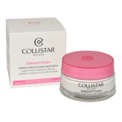 Collistar Idroattiva Deep Moisturizing Cream 50ml