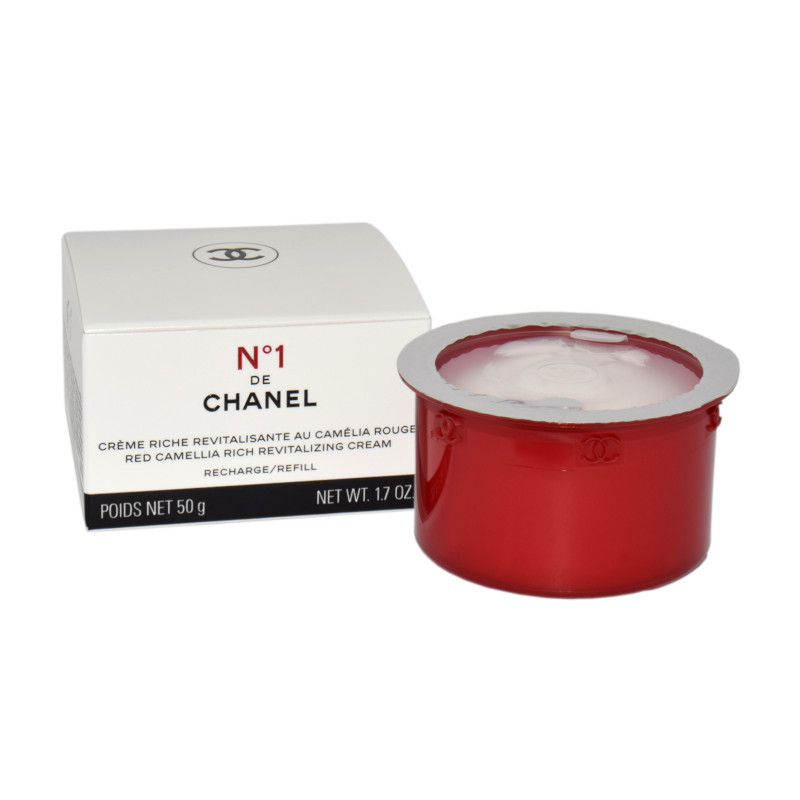 Chanel No1 De Chanel Creme Riche Revitalize 50g Refill
