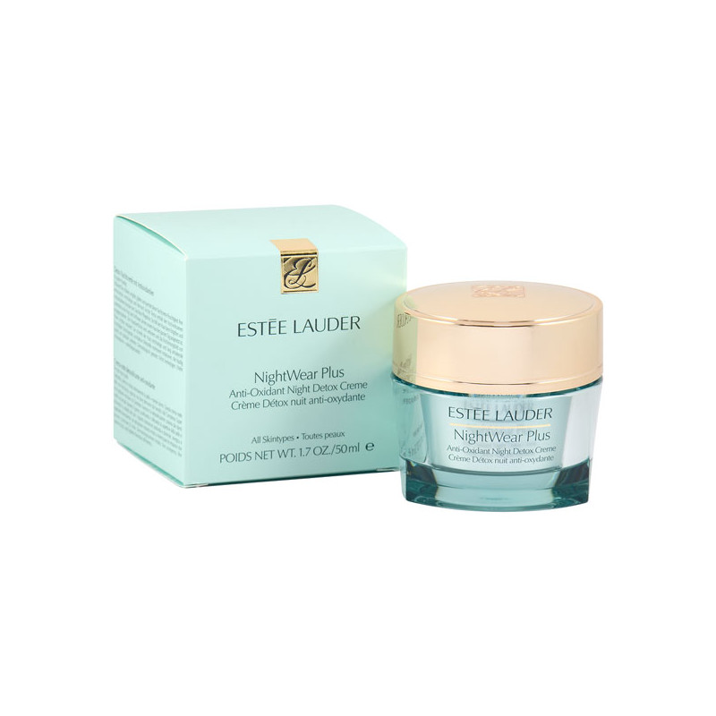 Estee Lauder Nightwear Plus Anti-Oxidant Creme 50ml