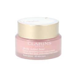 Clarins Multi Active Day Cream All Skin Types 50ml