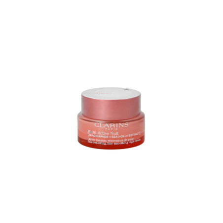 Clarins Multi-Active Creme Nuit Skin Renewing Line-Smoothing Night Cream All Skin Types 50ml