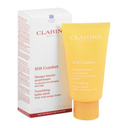 Clarins Sos Comfort Face Mask 75ml