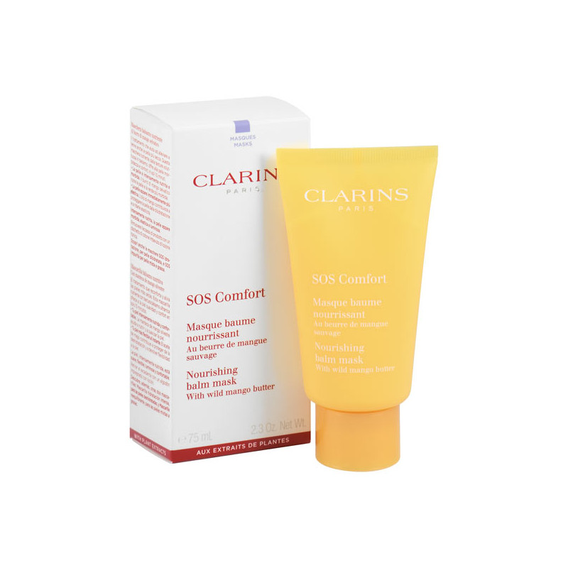 Clarins Sos Comfort Face Mask 75ml
