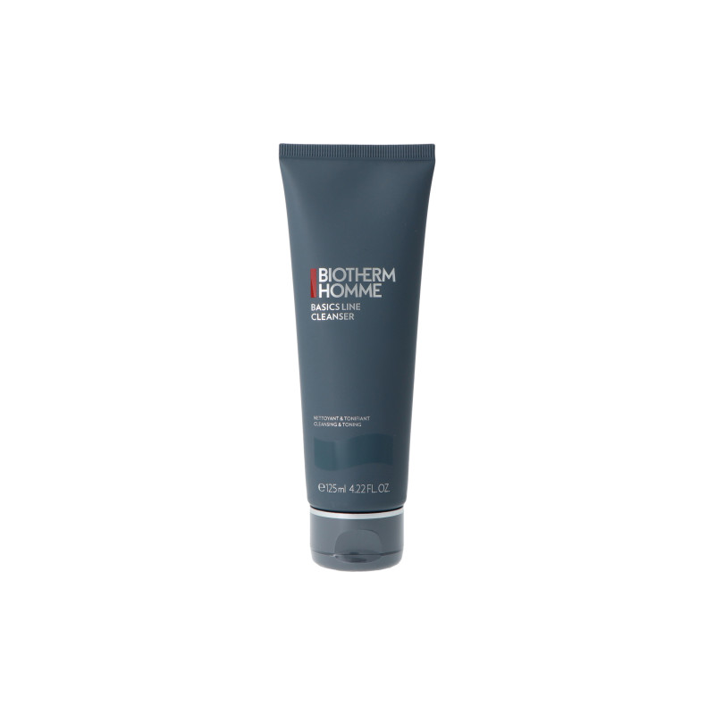 Biotherm Homme Basics Line Cleanser 125ml