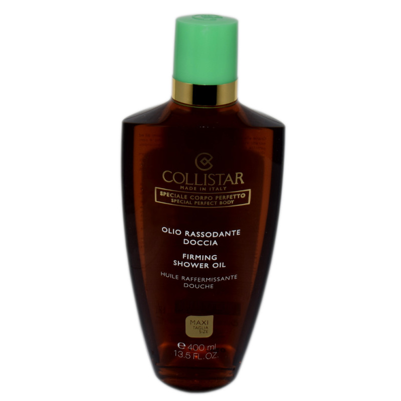 Collistar Firming Shower Oil Maxi Size - 400ml Collistar Firming Shower Oil Maxi Size - 400ml