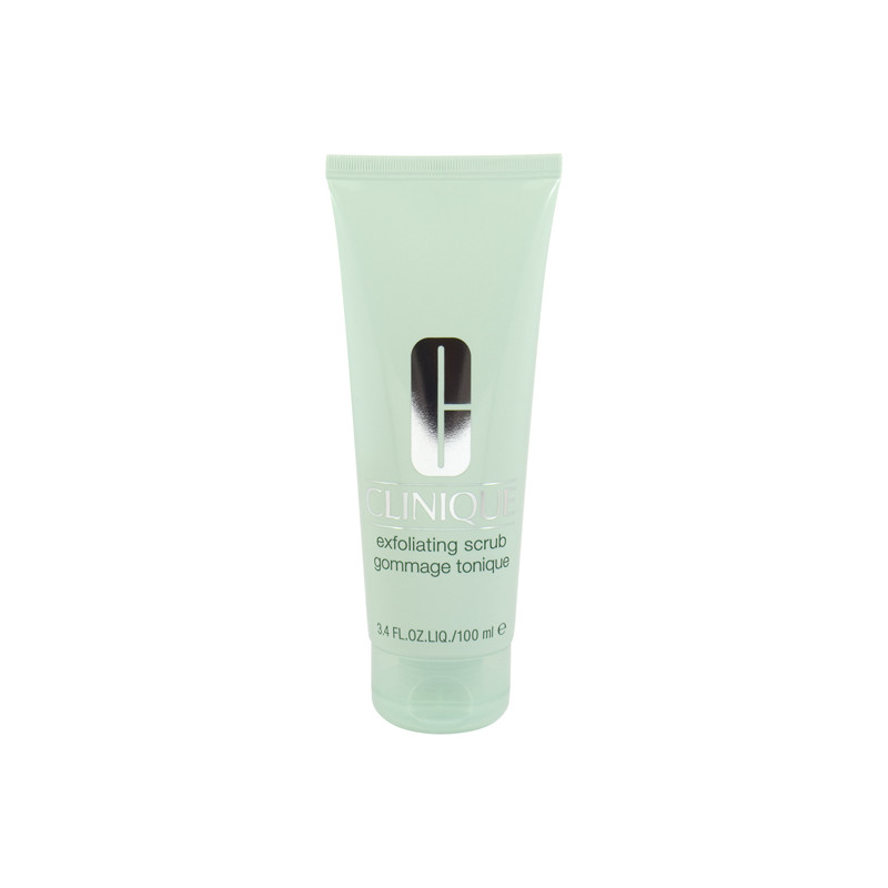 Clinique Exfoliating Scrub Type Iii-Iv 100ml