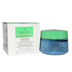 Collistar Toning Talasso Scrub Regenerating Exfoliating Salts With Essential Oils And Juniper Extract 700g