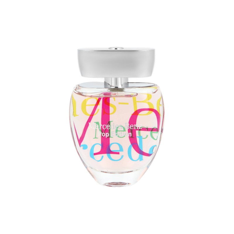 Mercedes Benz Woman Pop Edition Edp 90ml